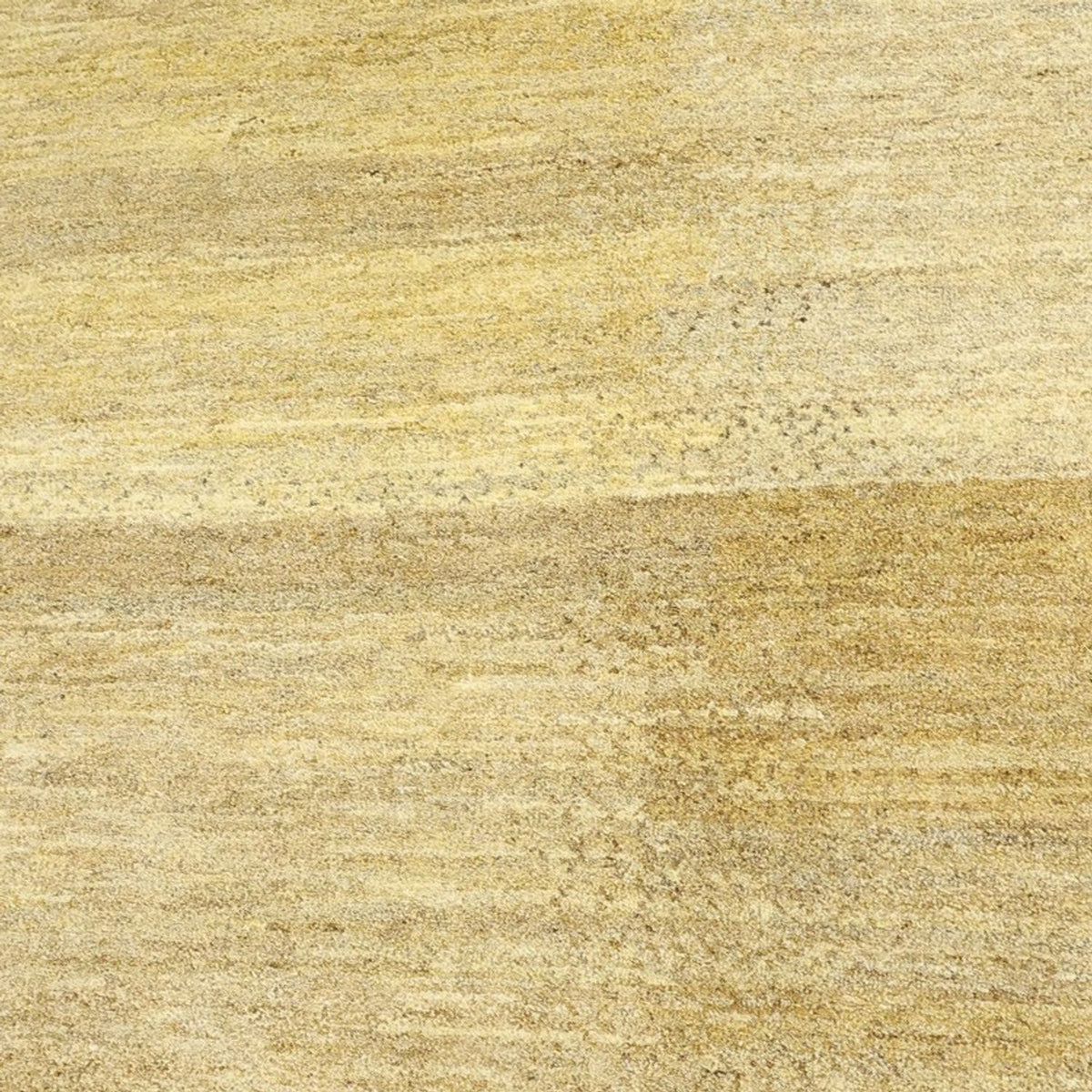 Tapis Gabbeh - Loribaft Persan - 229 x 174 cm - beige foncé