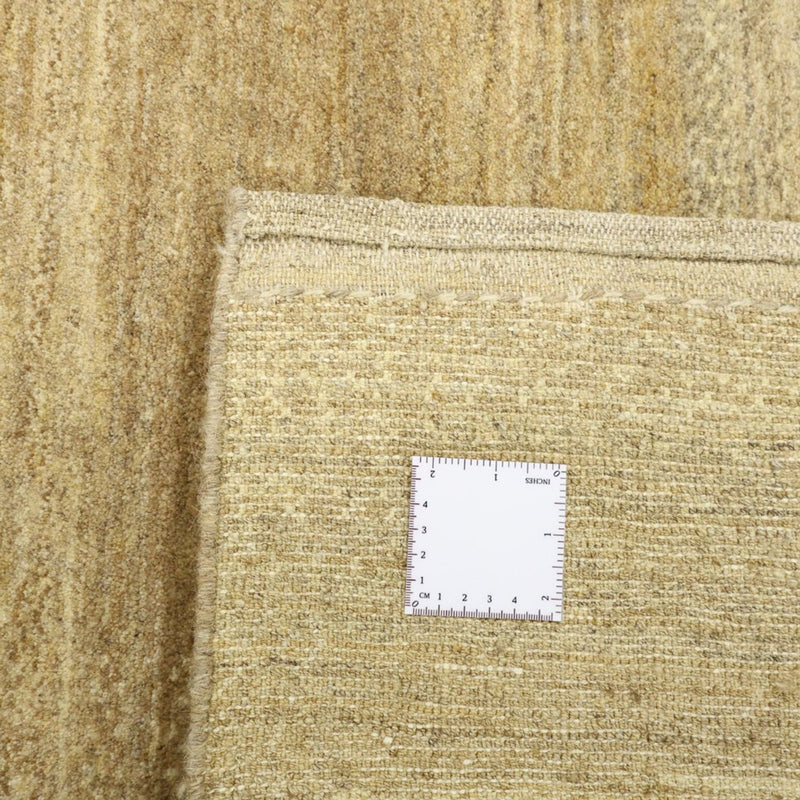 Tapis Gabbeh - Loribaft Persan - 229 x 174 cm - beige foncé