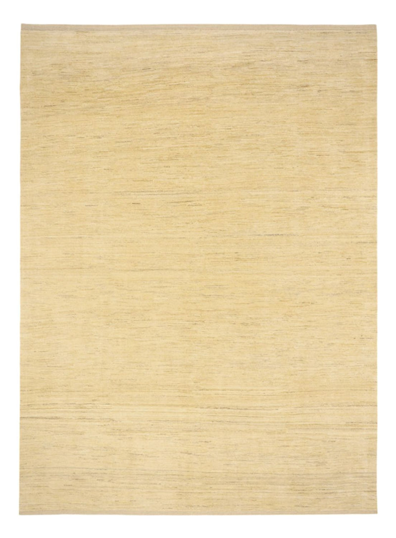 Tapis Gabbeh - Loribaft Persan - 331 x 249 cm - beige
