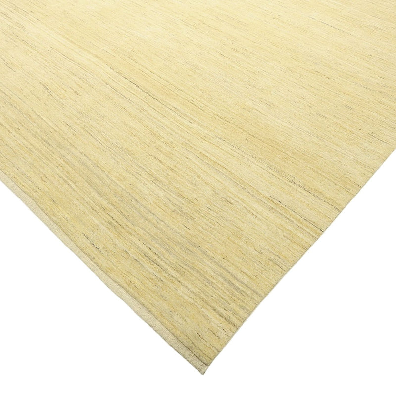 Tapis Gabbeh - Loribaft Persan - 331 x 249 cm - beige