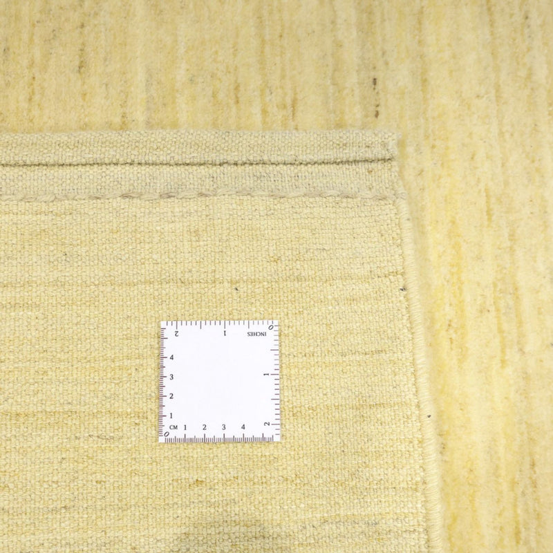 Tapis Gabbeh - Loribaft Persan - 296 x 207 cm - beige