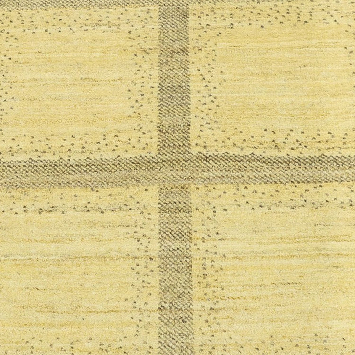 Tapis Gabbeh - Loribaft Persan - 282 x 202 cm - beige