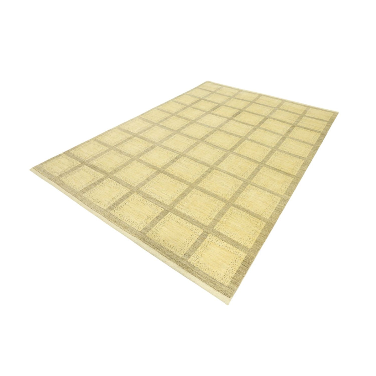 Tapis Gabbeh - Loribaft Persan - 282 x 202 cm - beige