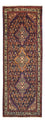 Tapis de couloir Tapis persan - Nomadic - 304 x 108 cm - multicolore