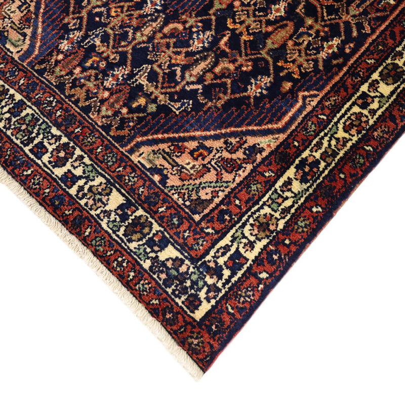 Tapis de couloir Tapis persan - Nomadic - 304 x 108 cm - multicolore