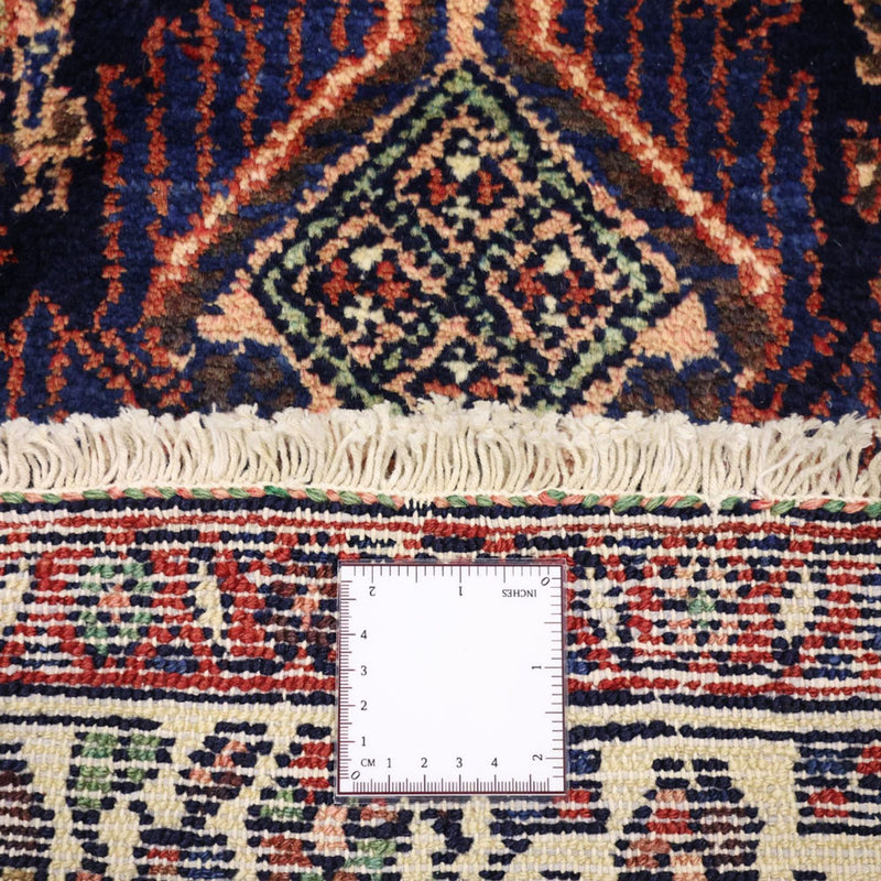 Tapis de couloir Tapis persan - Nomadic - 304 x 108 cm - multicolore