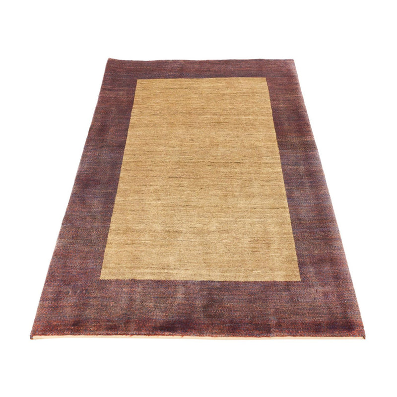 Tapis Gabbeh - Loribaft Persan - 152 x 100 cm - multicolore