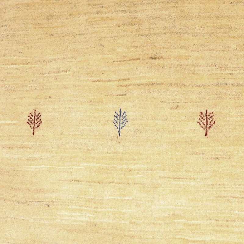 Tapis Gabbeh - Persan Kashkuli - 174 x 119 cm - beige