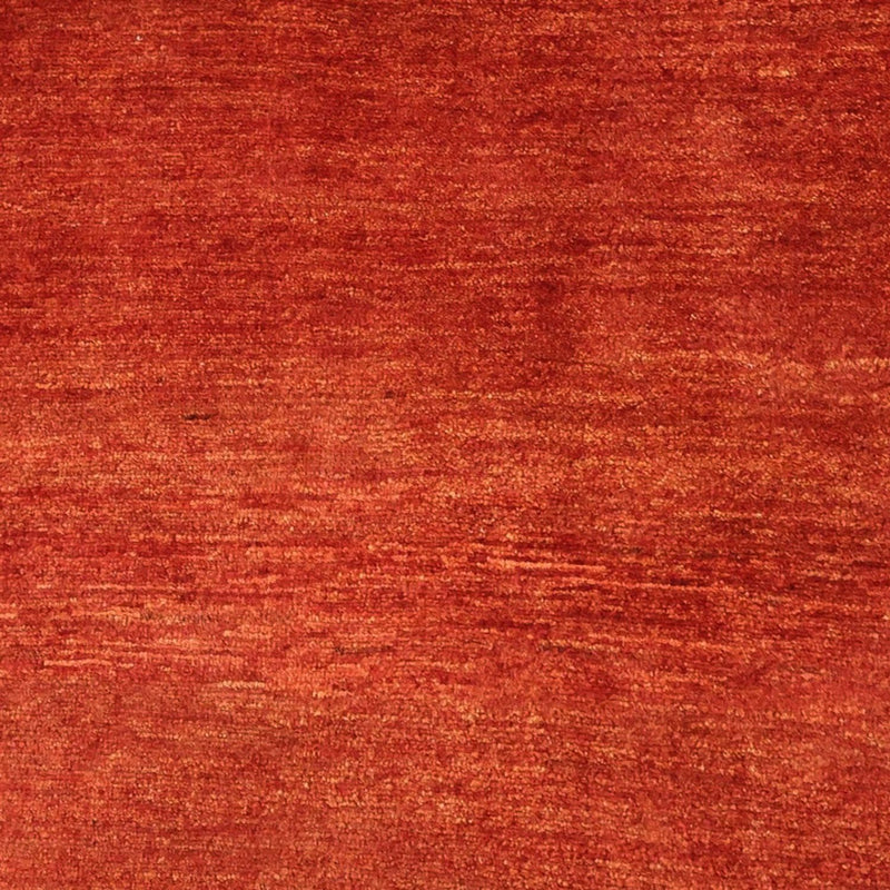 Tapis Gabbeh - Persan Kashkuli - 175 x 119 cm - rouge