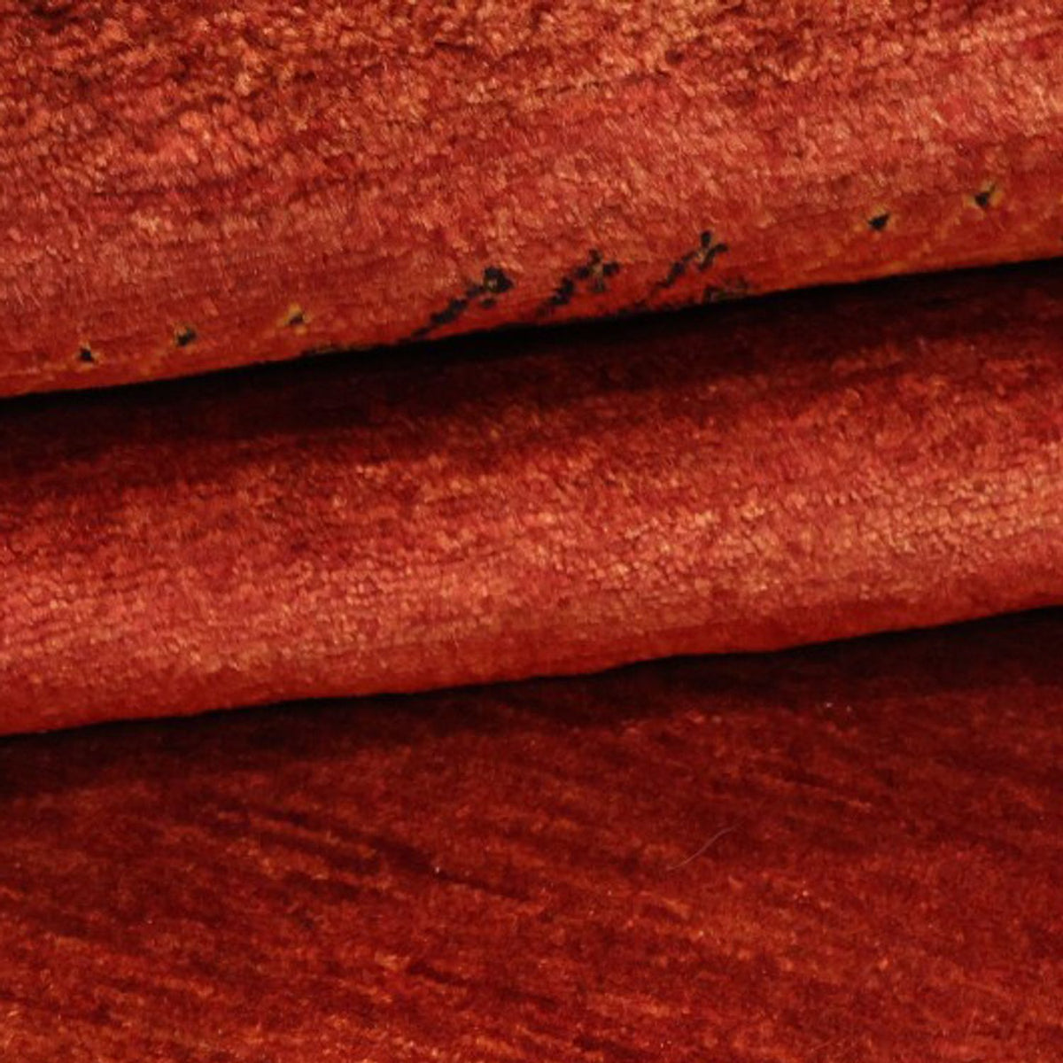 Tapis Gabbeh - Persan Kashkuli - 175 x 119 cm - rouge