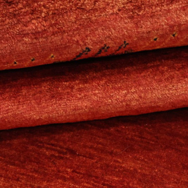 Tapis Gabbeh - Persan Kashkuli - 175 x 119 cm - rouge