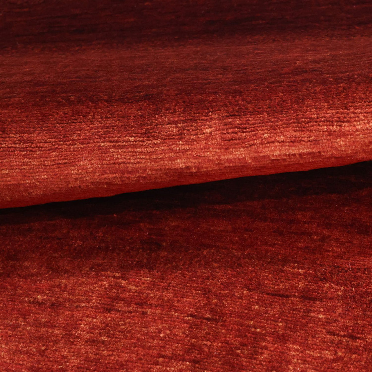 Tapis Gabbeh - Persan Kashkuli - 110 x 96 cm - multicolore