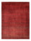 Tapis Gabbeh - Loribaft Persan - 326 x 248 cm - rouge