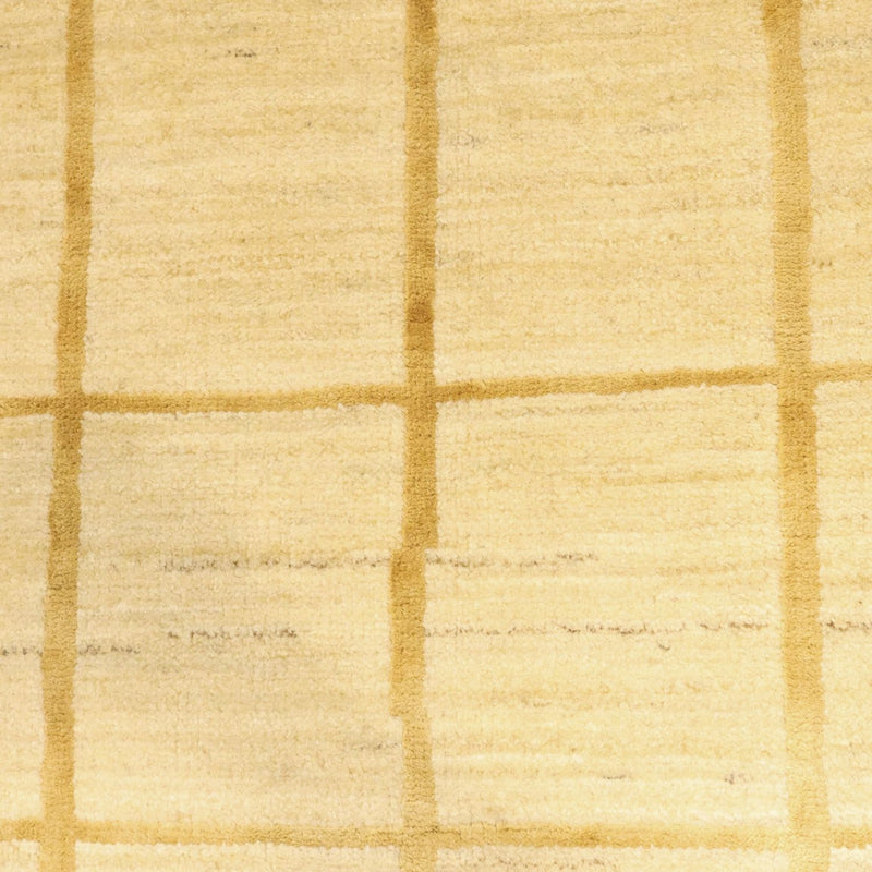 Tapis Gabbeh - Loribaft Persan - 152 x 97 cm - beige