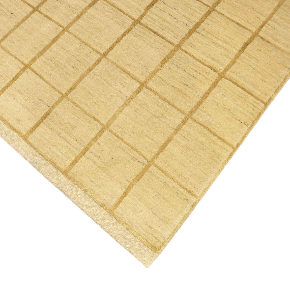 Tapis Gabbeh - Loribaft Persan - 152 x 97 cm - beige