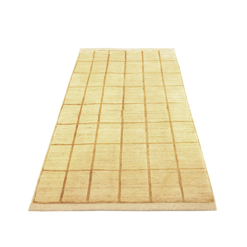 Tapis Gabbeh - Loribaft Persan - 152 x 97 cm - beige