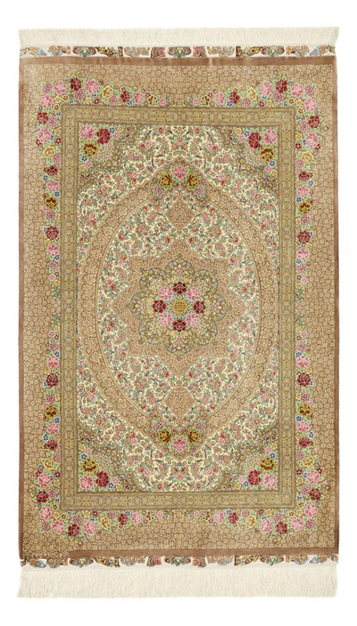 Tapis de Qom Tapis 101x165cm - Tapis persan