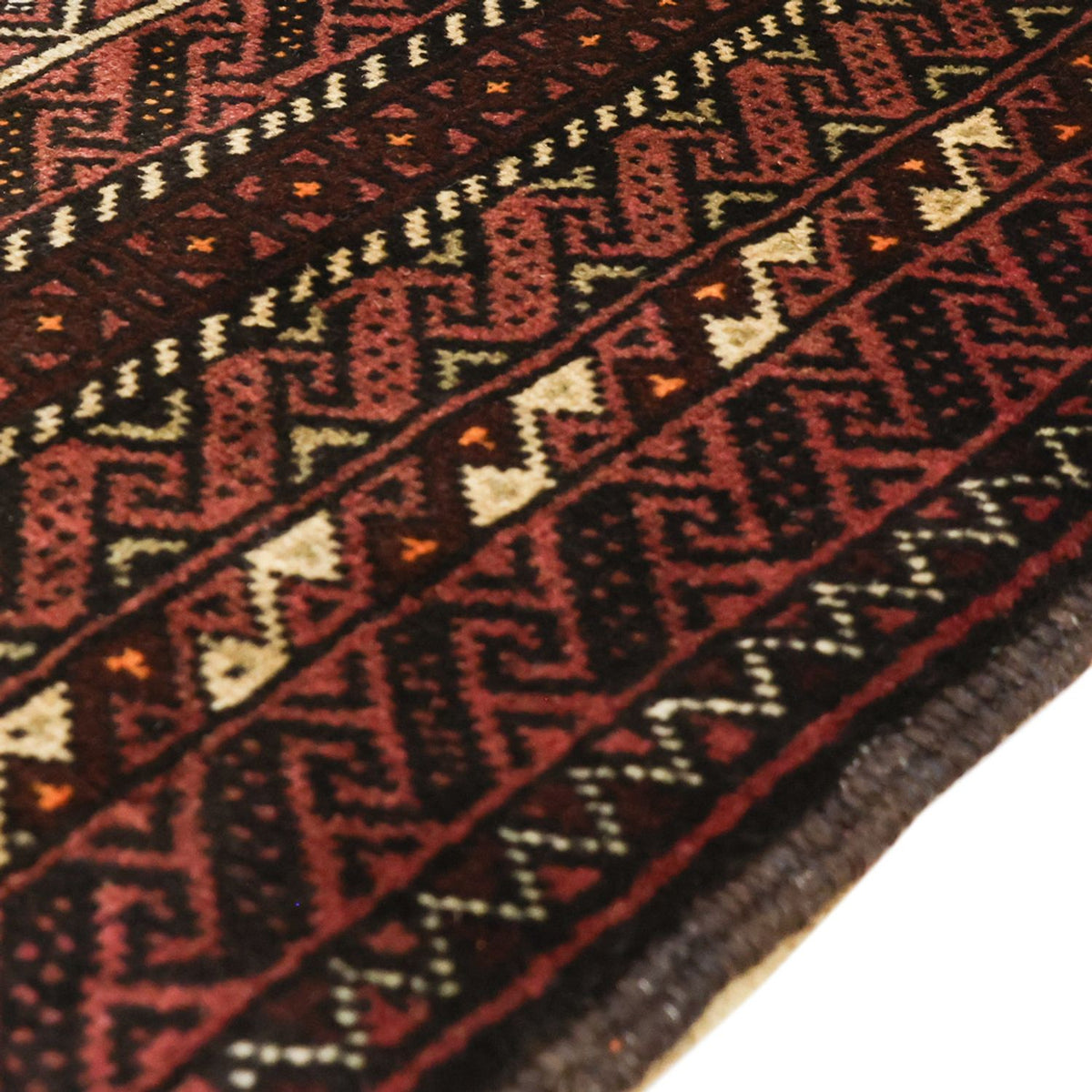 Tapis Belutsch - 189 x 105 cm - beige