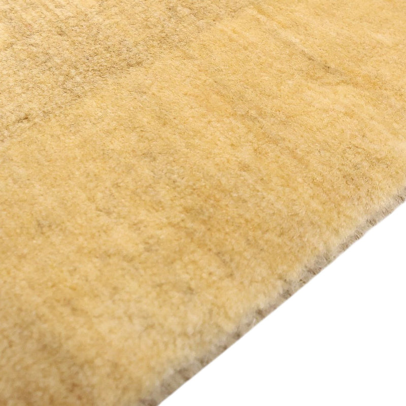 Tapis Gabbeh - Persan Kashkuli - 176 x 120 cm - beige