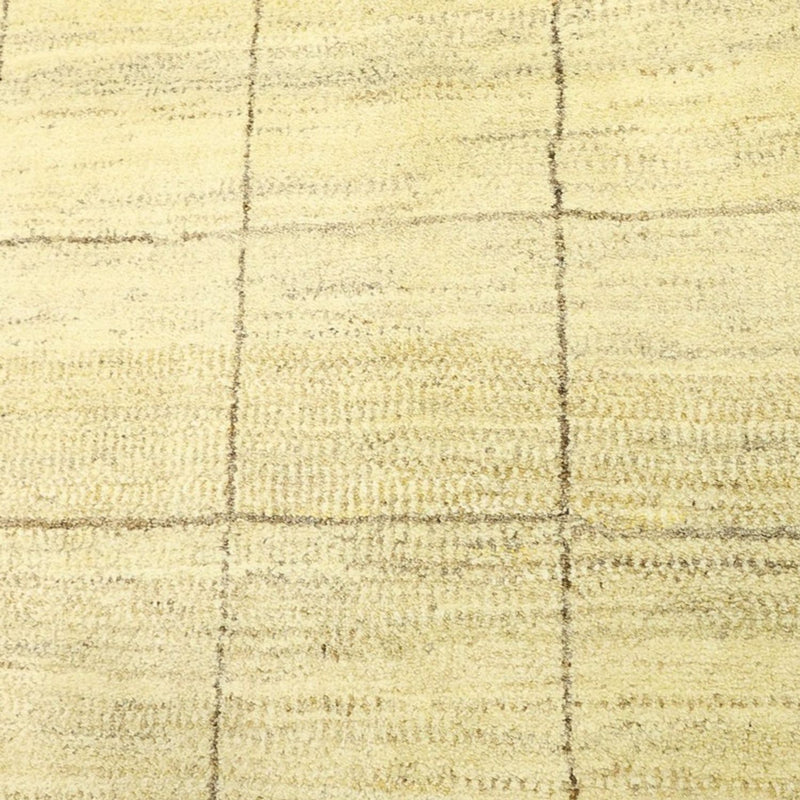 Tapis Gabbeh - Persan - 254 x 168 cm - beige