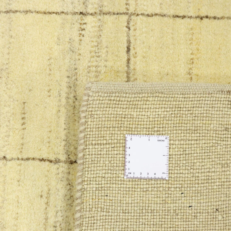 Tapis Gabbeh - Persan - 254 x 168 cm - beige