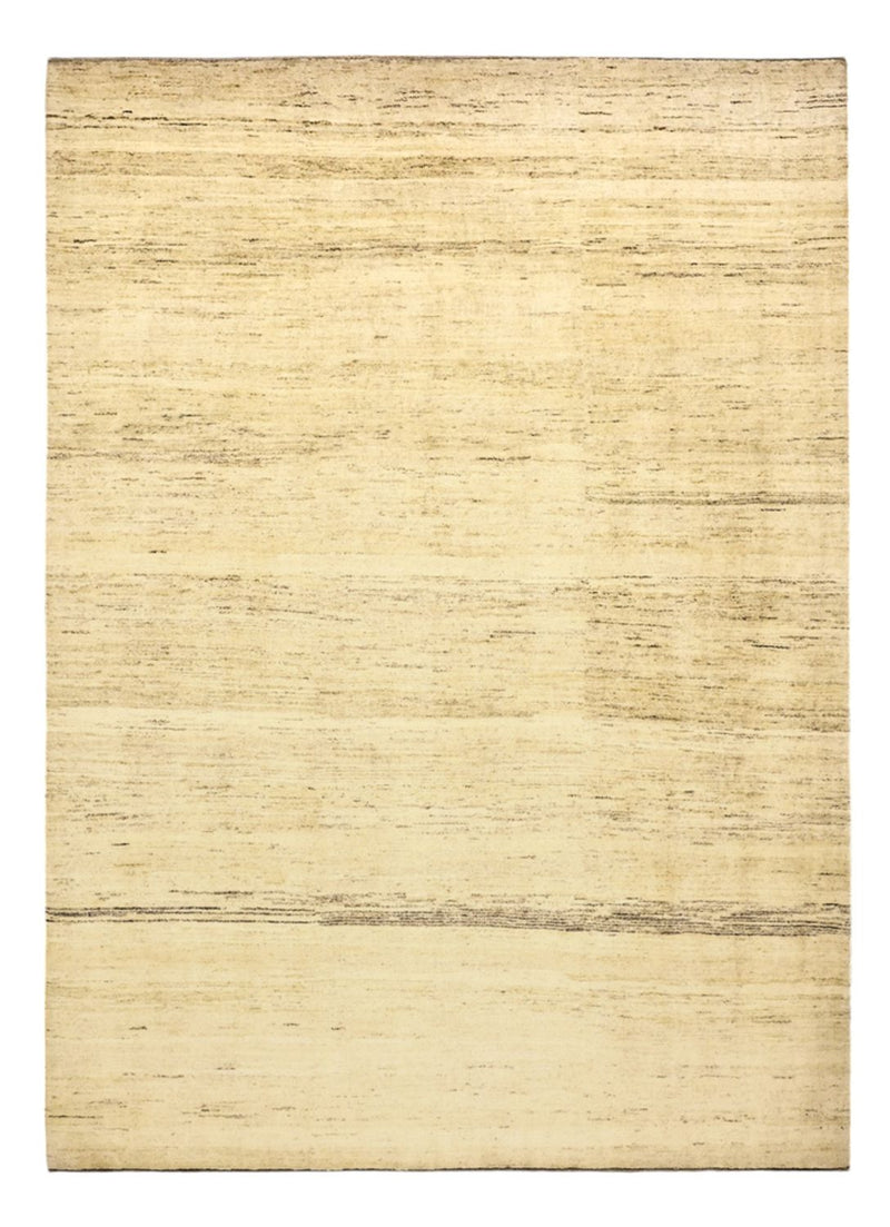 Tapis Gabbeh - Persan - 339 x 248 cm - beige