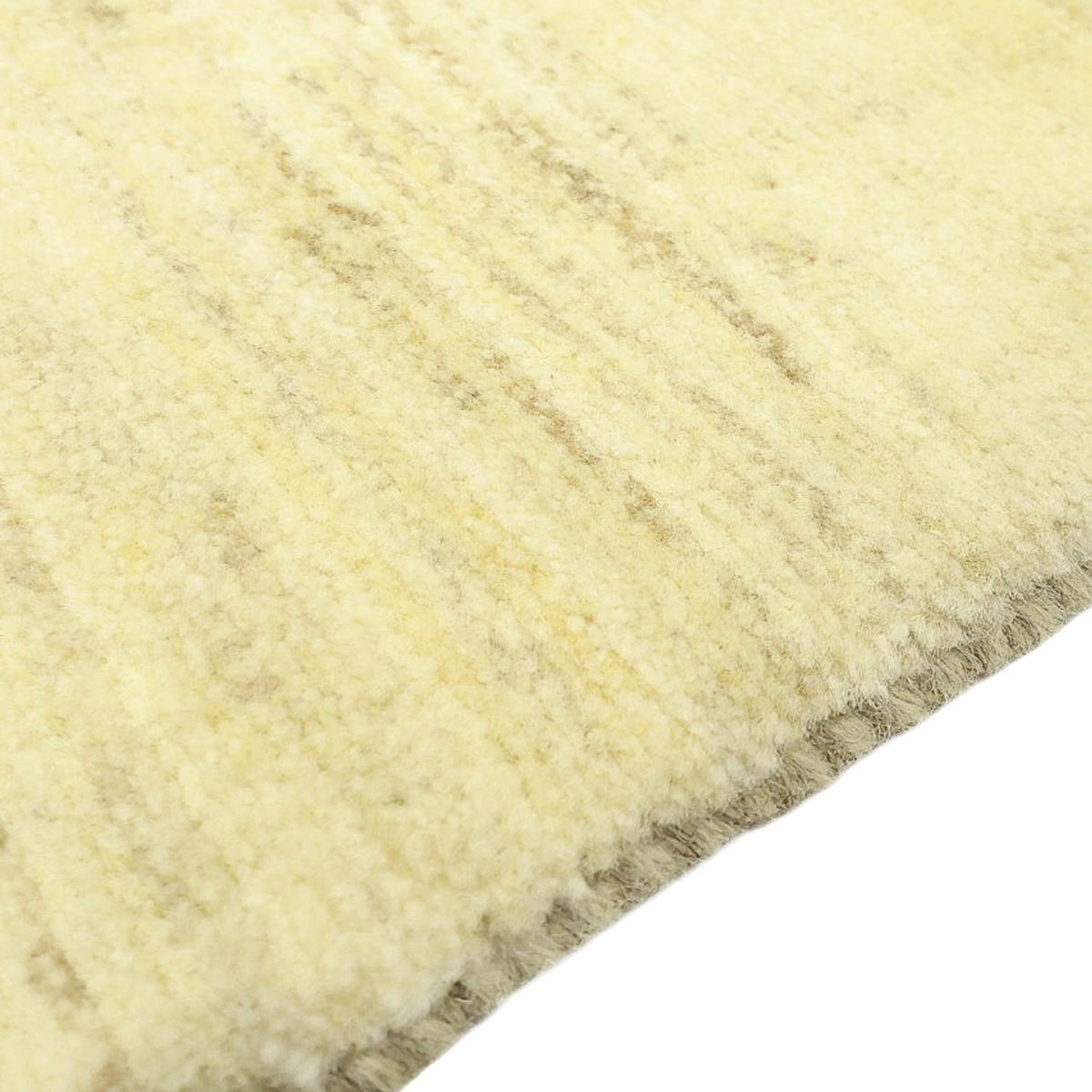 Tapis Gabbeh - Persan - 339 x 248 cm - beige