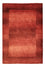 Tapis Gabbeh - Persan Kashkuli - 190 x 128 cm - rouge