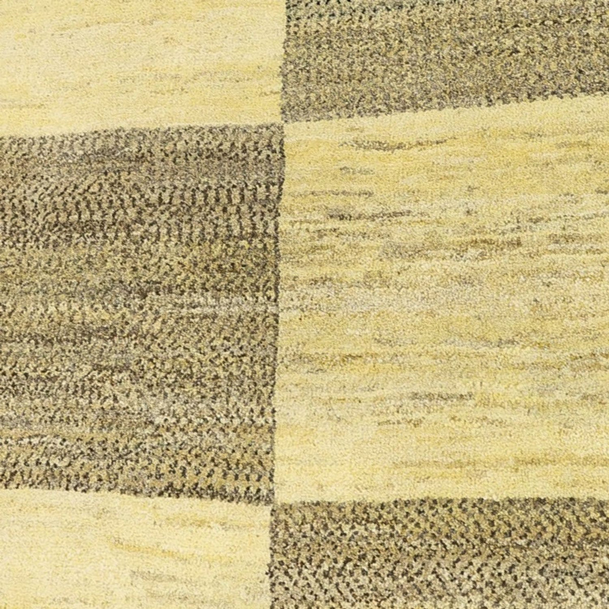 Tapis Gabbeh - Persan - 312 x 254 cm - multicolore