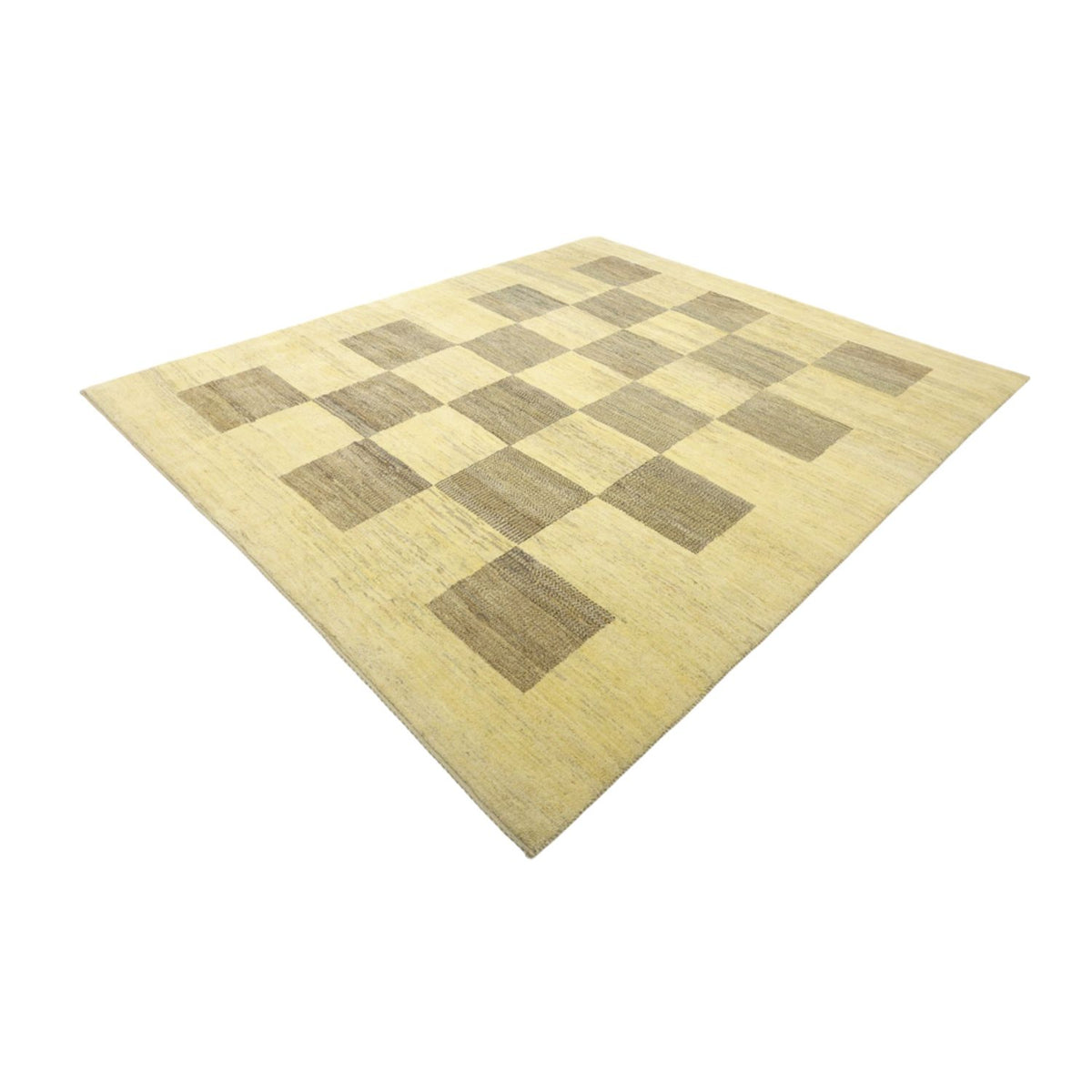 Tapis Gabbeh - Persan - 312 x 254 cm - multicolore