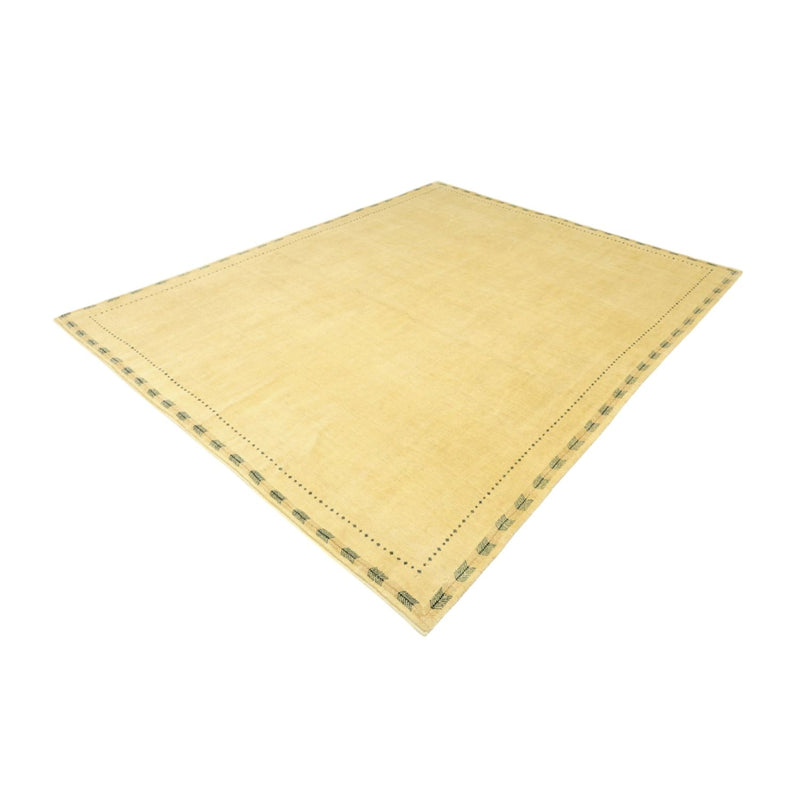 Tapis Gabbeh - Loribaft Persan - 292 x 219 cm - beige