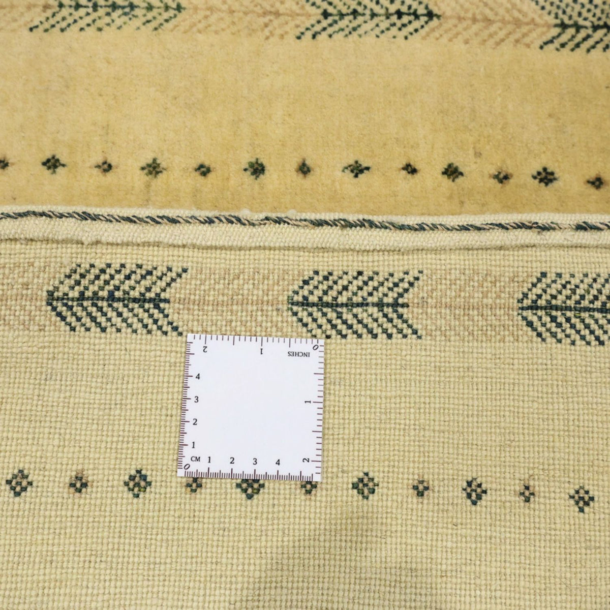 Tapis Gabbeh - Loribaft Persan - 292 x 219 cm - beige