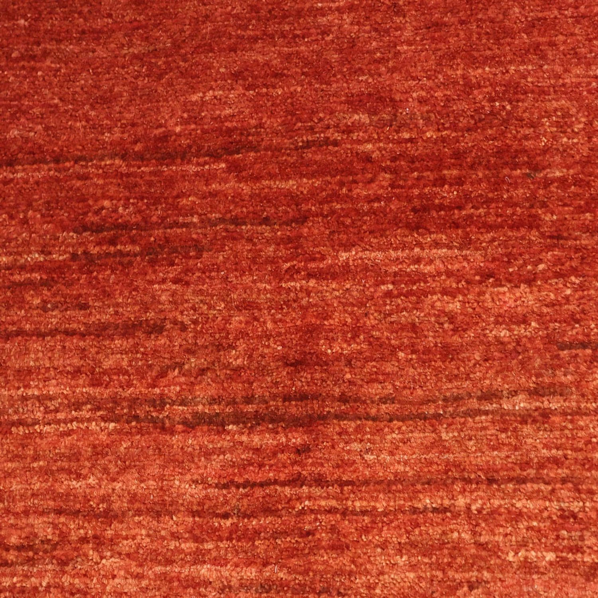 Tapis Gabbeh - Loribaft Persan - 115 x 82 cm - rouge foncé