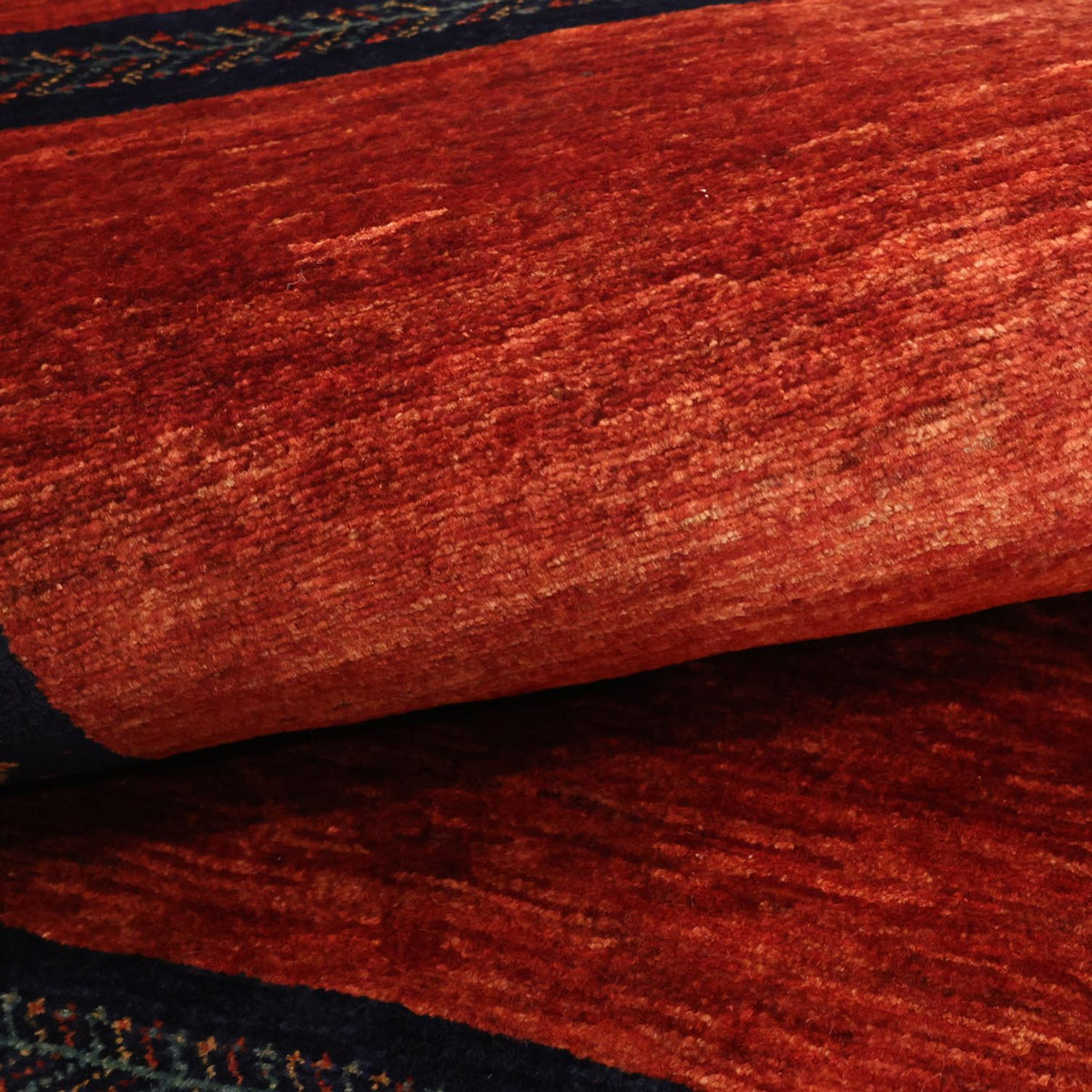 Tapis Gabbeh - Persan Kashkuli - 126 x 77 cm - multicolore