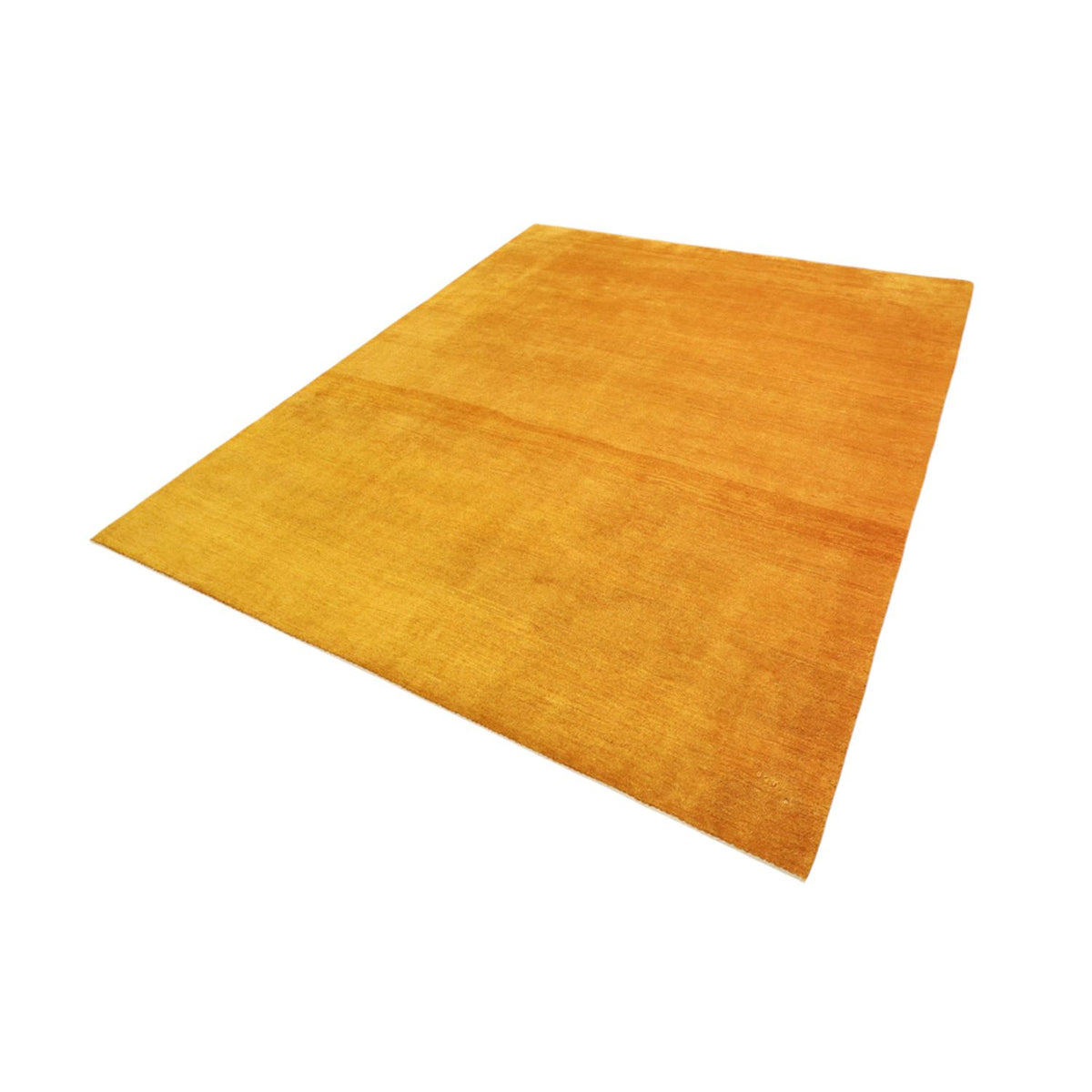 Tapis Gabbeh - Persan - 328 x 258 cm - or