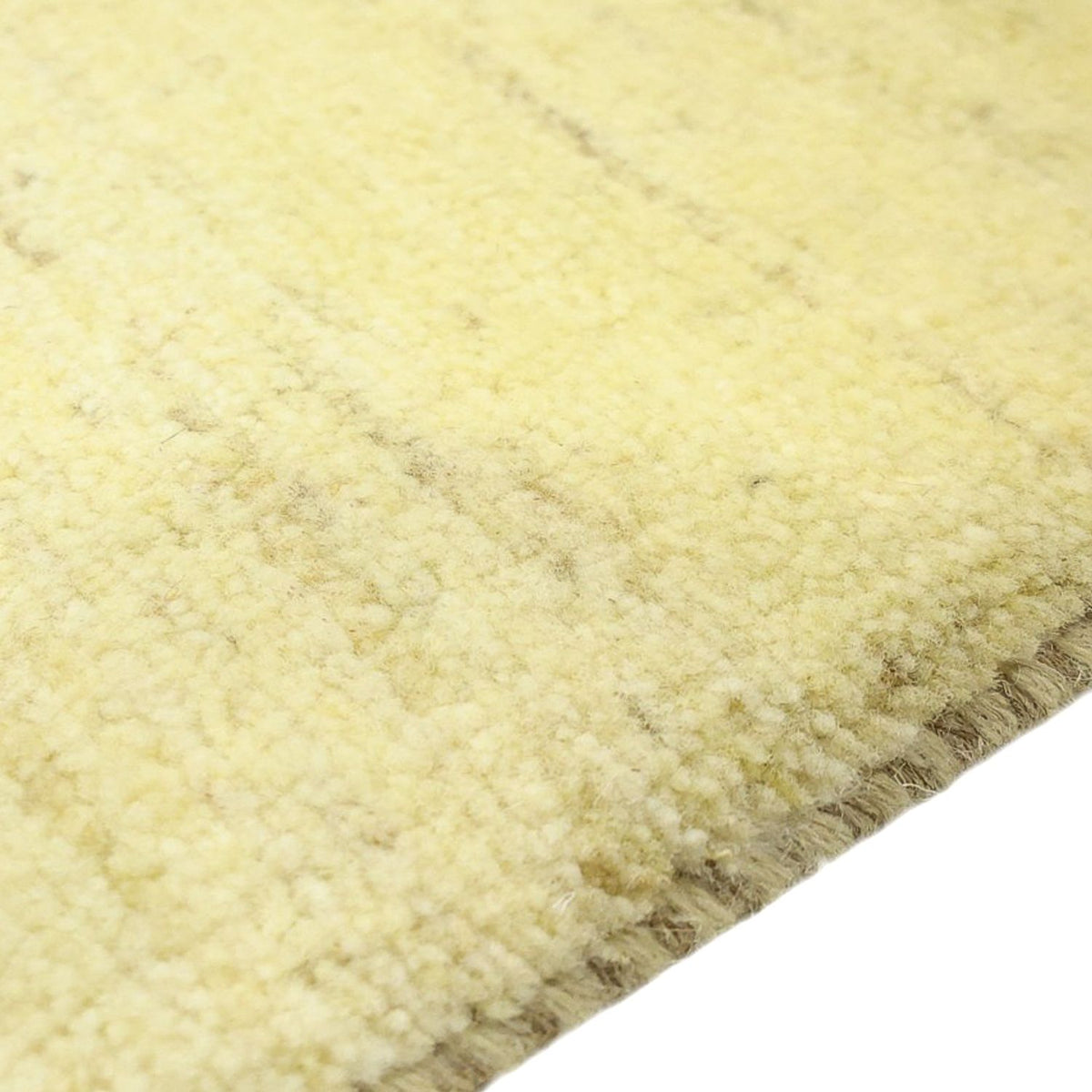 Tapis Gabbeh - Persan - 335 x 252 cm - beige