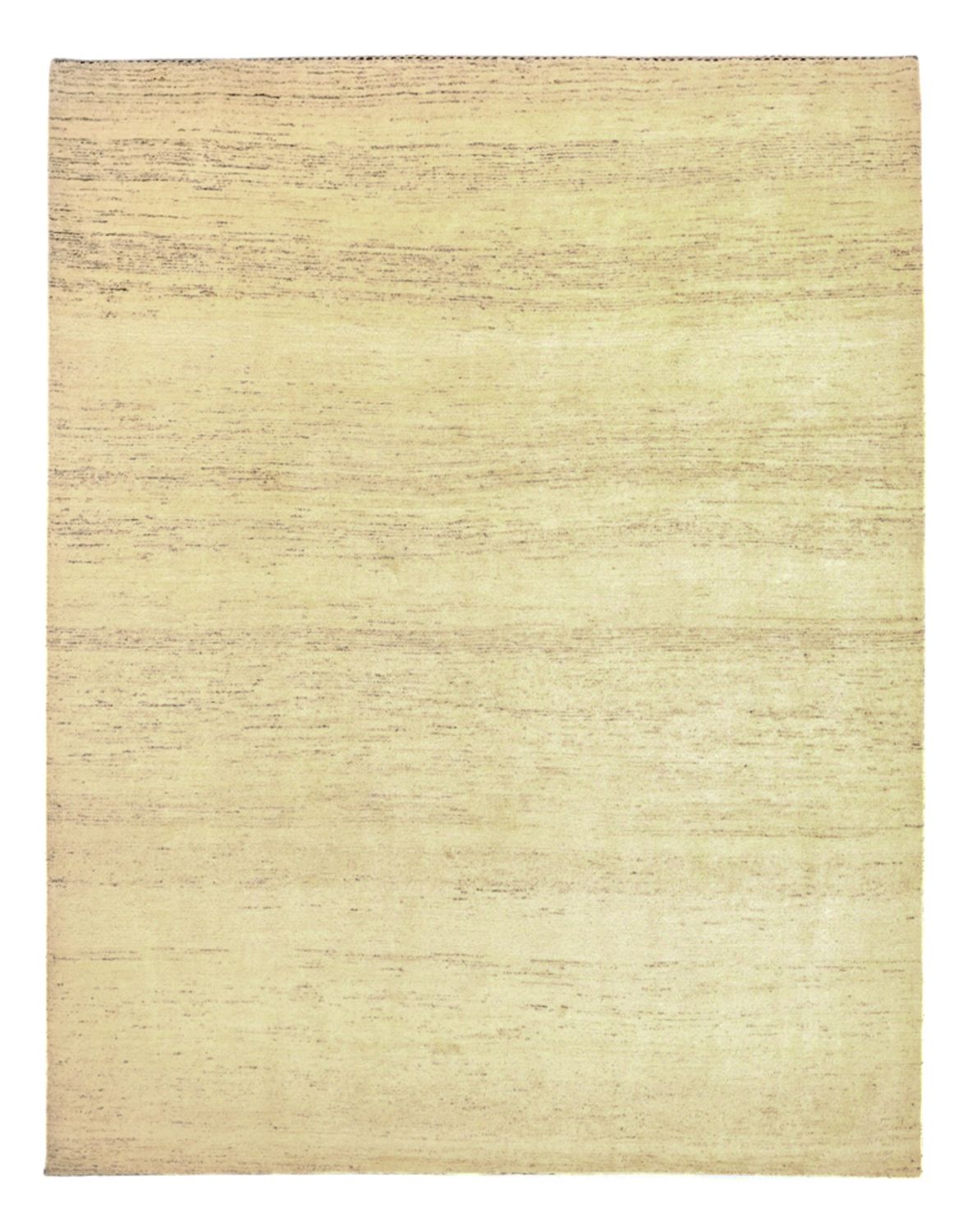 Tapis Gabbeh - Persan - 331 x 257 cm - beige