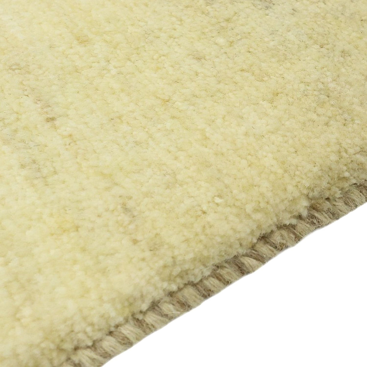 Tapis Gabbeh - Persan - 331 x 257 cm - beige
