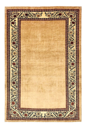 Tapis Gabbeh - Loribaft Persan - 294 x 199 cm - beige