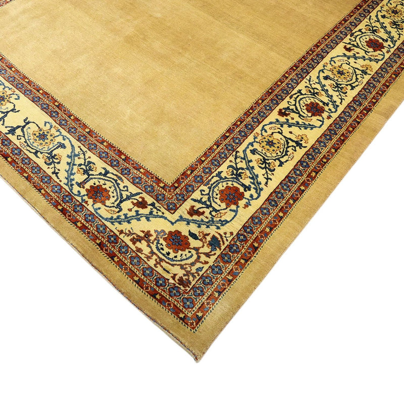 Tapis Gabbeh - Loribaft Persan - 294 x 199 cm - beige