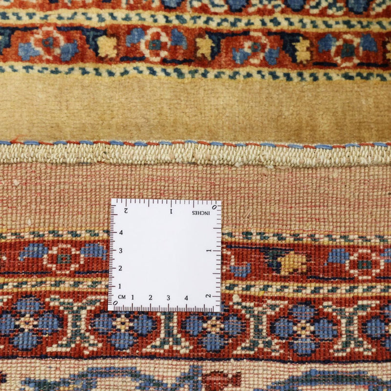 Tapis Gabbeh - Loribaft Persan - 294 x 199 cm - beige