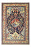 Tapis persan - Tabriz - 197 x 136 cm - multicolore