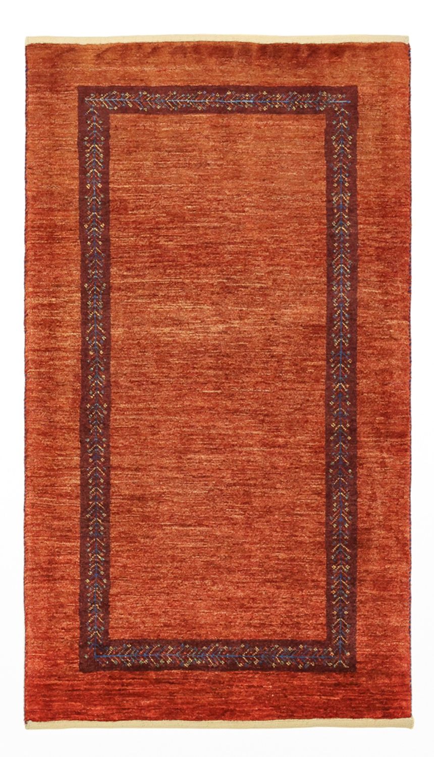 Tapis Gabbeh - Persan Kashkuli - 137 x 76 cm - multicolore