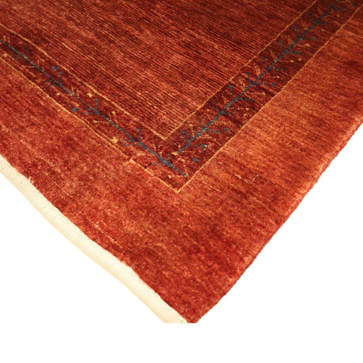 Tapis Gabbeh - Persan Kashkuli - 151 x 83 cm - multicolore