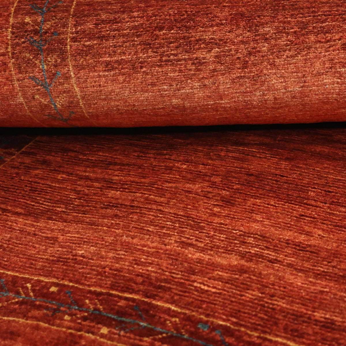 Tapis Gabbeh - Persan Kashkuli - 151 x 83 cm - multicolore