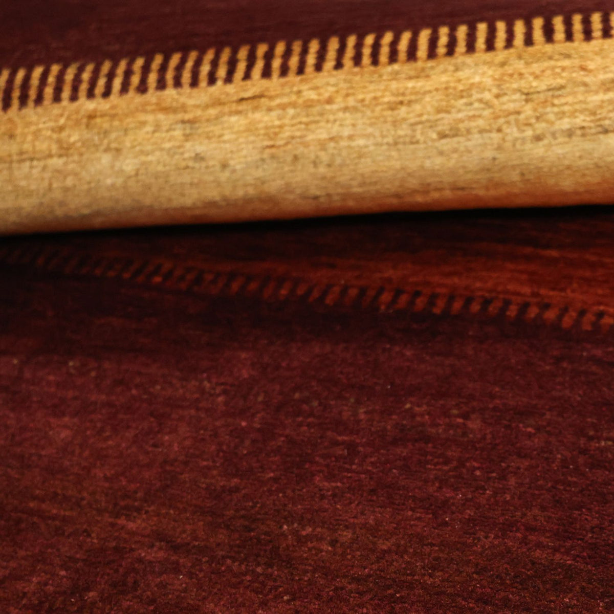 Tapis Gabbeh - Persan Kashkuli - 148 x 85 cm - multicolore