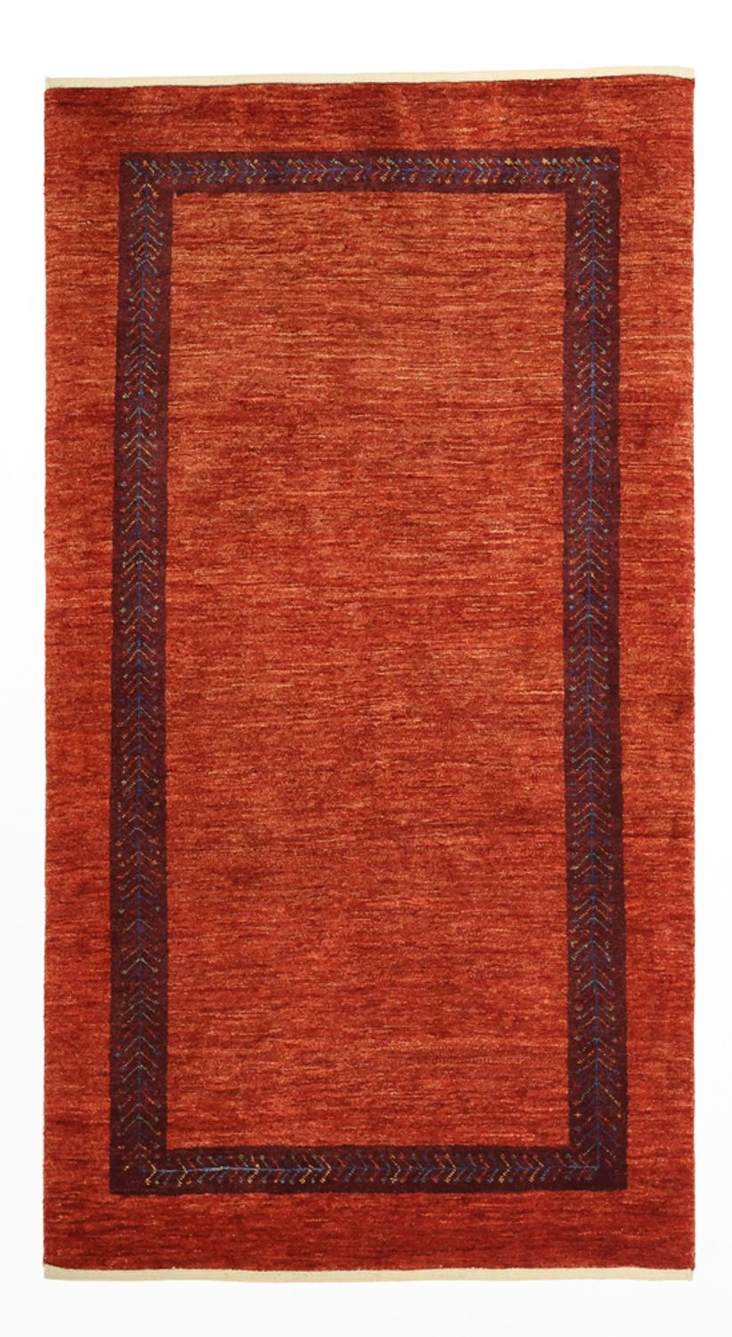 Tapis Gabbeh - Persan Kashkuli - 148 x 82 cm - multicolore