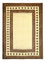 Tapis Gabbeh - Persan Kashkuli - 248 x 178 cm - beige