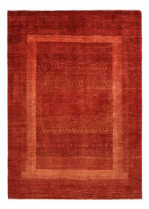 Tapis Gabbeh - Persan Kashkuli - Royal - 182 x 128 cm - rouge