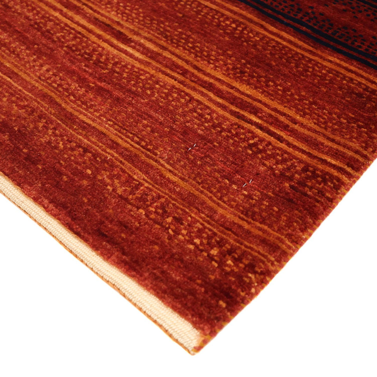 Tapis Gabbeh - Persan Kashkuli - 94 x 78 cm - multicolore